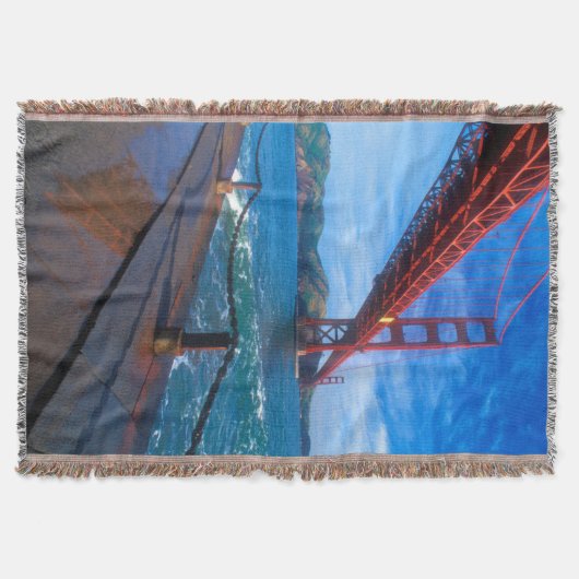 Couverture Golden Gate Bridge, Californie (Devant)