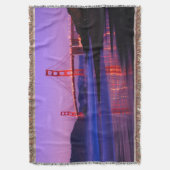 Couverture Golden gate bridge sur la plage de Baker au (devant Vertical)