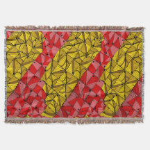 Golden Geometry Stripes - Luxe Abstrait