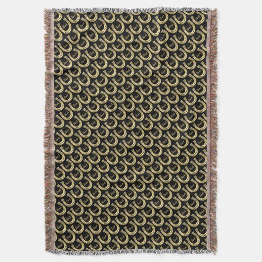 Couverture Golden horseshoe (devant Vertical)