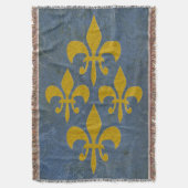 Couverture Golden Lily + votre arrière - plan & idée (devant Vertical)