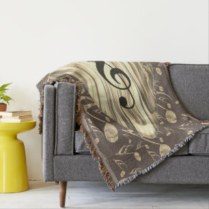 Couverture Golden Plectron - Design élégant pour les mélomane