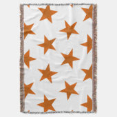 Couverture Golden Stars Motif 6 (devant Vertical)