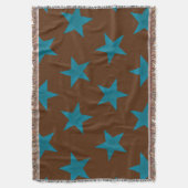 Couverture Golden Stars Pattern 16 (devant Vertical)