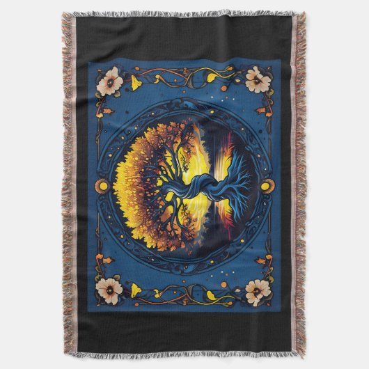 Couverture Golden Tree of Balance (devant Vertical)