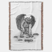 Couverture Golem Gargoyle (devant Vertical)