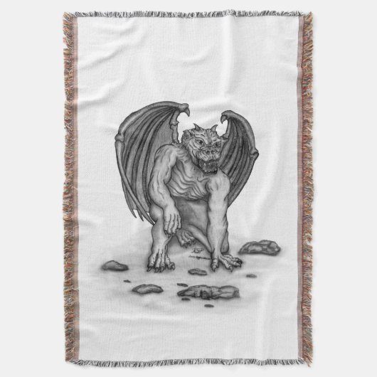 Couverture Golem Gargoyle (devant Vertical)