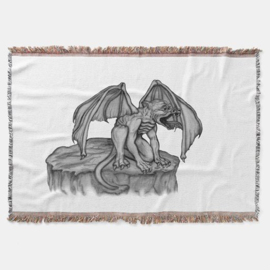 Couverture Golem Gargoyle (Devant)