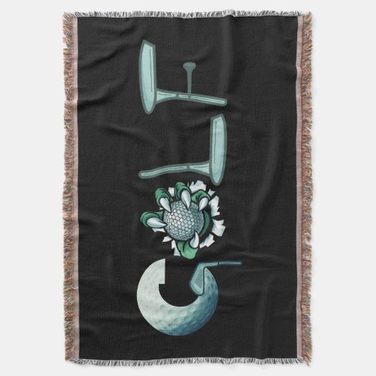 Couverture Golf (devant Vertical)