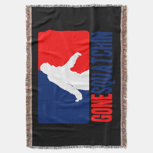 Couverture Gone Squatching Style Ligue (devant Vertical)