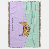 Couverture Good Morning Orange Cat Funny (devant Vertical)