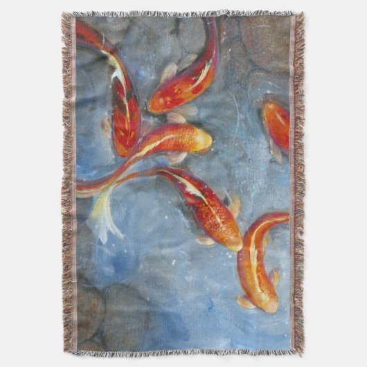 Couverture Gracieux Koi II (devant Vertical)