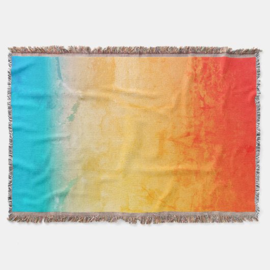 Couverture Gradient ombre (Devant)