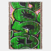 Couverture Graffiti 18 tbcna (devant Vertical)
