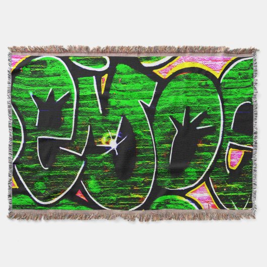 Couverture Graffiti 18 tbcna (Devant)
