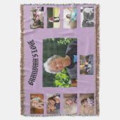 Couverture Grand-mère aimée pour toujours (devant Vertical)