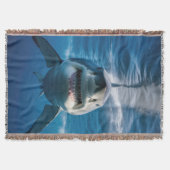 Couverture Grand requin blanc (Devant)