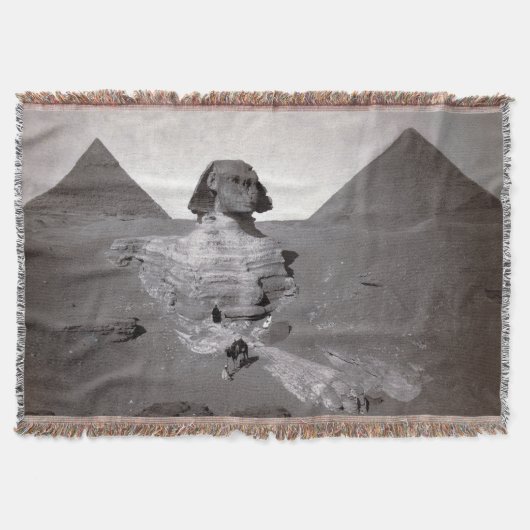 Couverture Grand Sphinx & Nécropole des pyramides de Gizeh Ég (Devant)