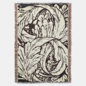 Couverture Grande feuille d'acanthe (devant Vertical)