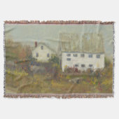 Couverture Grange blanche (Devant)