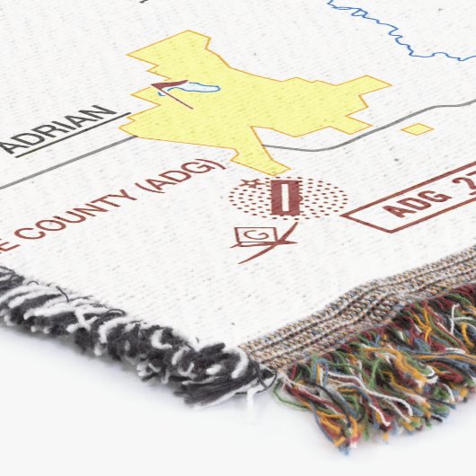 Couverture Graphique de détroit (Coin)