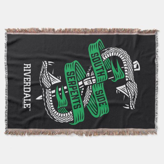 Couverture Graphique des serpents du côté sud (Devant)