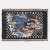 Couverture Graphique du groupe Retro Riverdale (Devant)