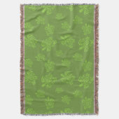 Couverture Graphisme Vert Tortue (devant Vertical)