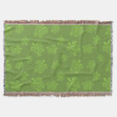 Couverture Graphisme Vert Tortue (Devant)