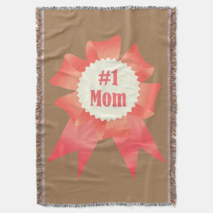 Couverture Gratitude Numéro Une maman lauréat du prix ruban