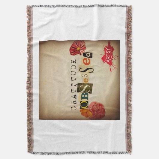 Couverture Gratitude observée (devant Vertical)