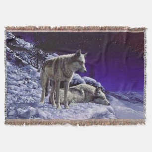 Couverture Gray Wolves