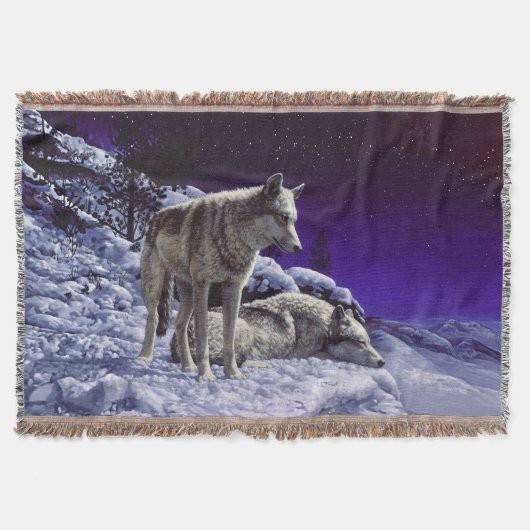 Couverture Gray Wolves (Devant)