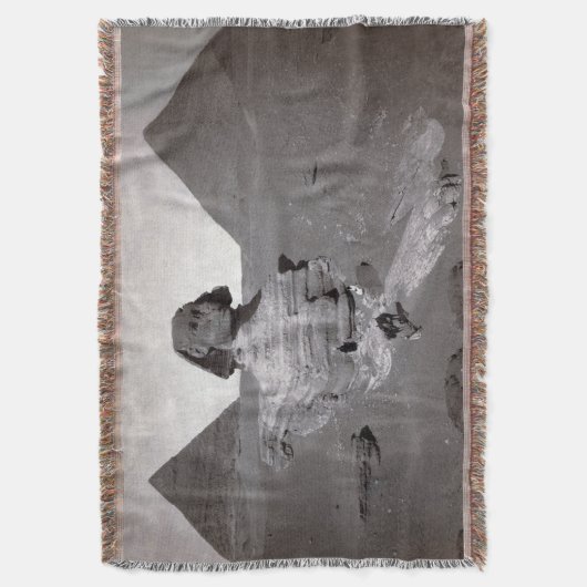 Couverture Great Sphinx & Gizeh Pyramides Necropolis Egypte (devant Vertical)