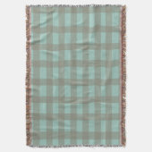 Couverture Green Gingham (devant Vertical)