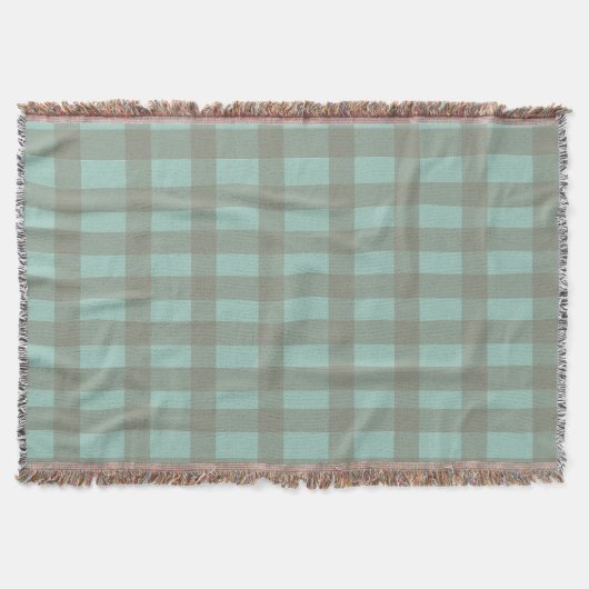 Couverture Green Gingham (Devant)