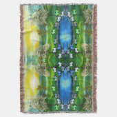 Couverture Green Venus Scotties à l'étang (devant Vertical)