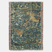 Couverture GREENERY, FOREST ANIMALS Pheasant, Fox, Green Flor (devant Vertical)