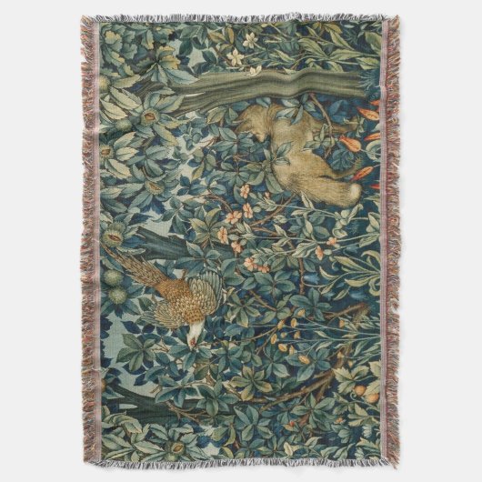 Couverture GREENERY, FOREST ANIMALS Pheasant, Fox, Green Flor (devant Vertical)