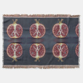 Couverture Grenade – fruit précieux pour la santé (Devant)