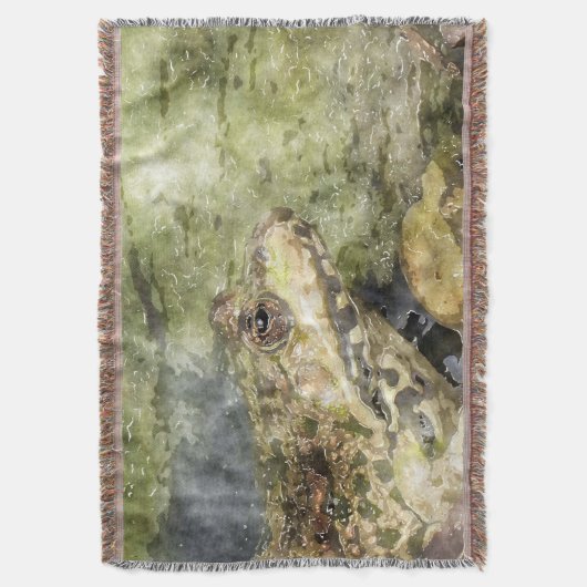 Couverture Grenouille animale SmartMix (devant Vertical)