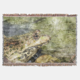 Couverture Grenouille animale SmartMix