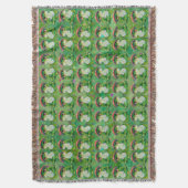 Couverture Grenouille nommée Clover (devant Vertical)