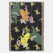 Couverture Grenouilles jaunes (devant Vertical)