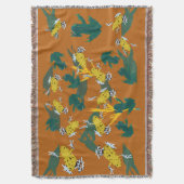 Couverture Grenouilles tropicales (devant Vertical)