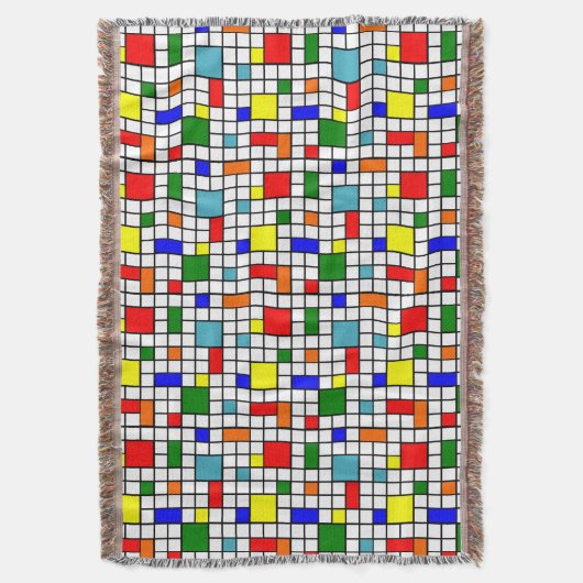 Couverture Grille Bauhaus (devant Vertical)