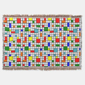 Couverture Grille Bauhaus (Devant)