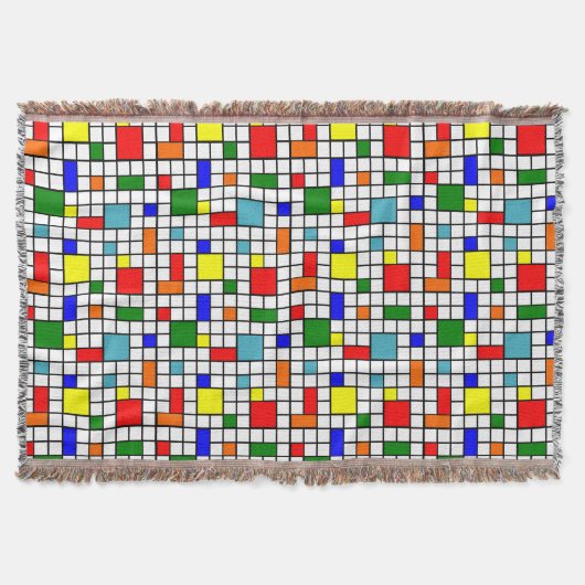 Couverture Grille Bauhaus (Devant)