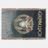 Couverture Grimmloch Emblème de la Chèvre Jeu de rôle fantast (Devant)