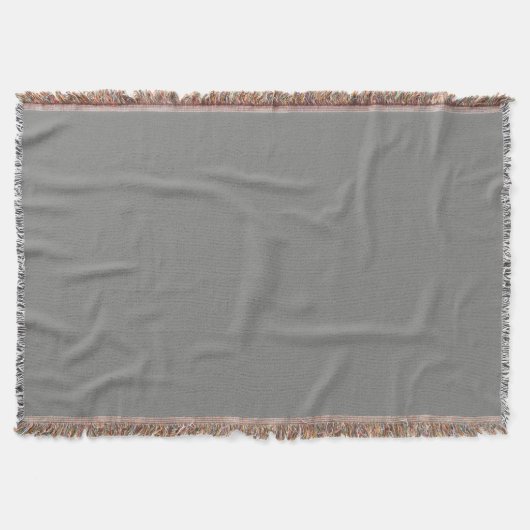 Couverture Gris de cuisse (couleur solide) (Devant)